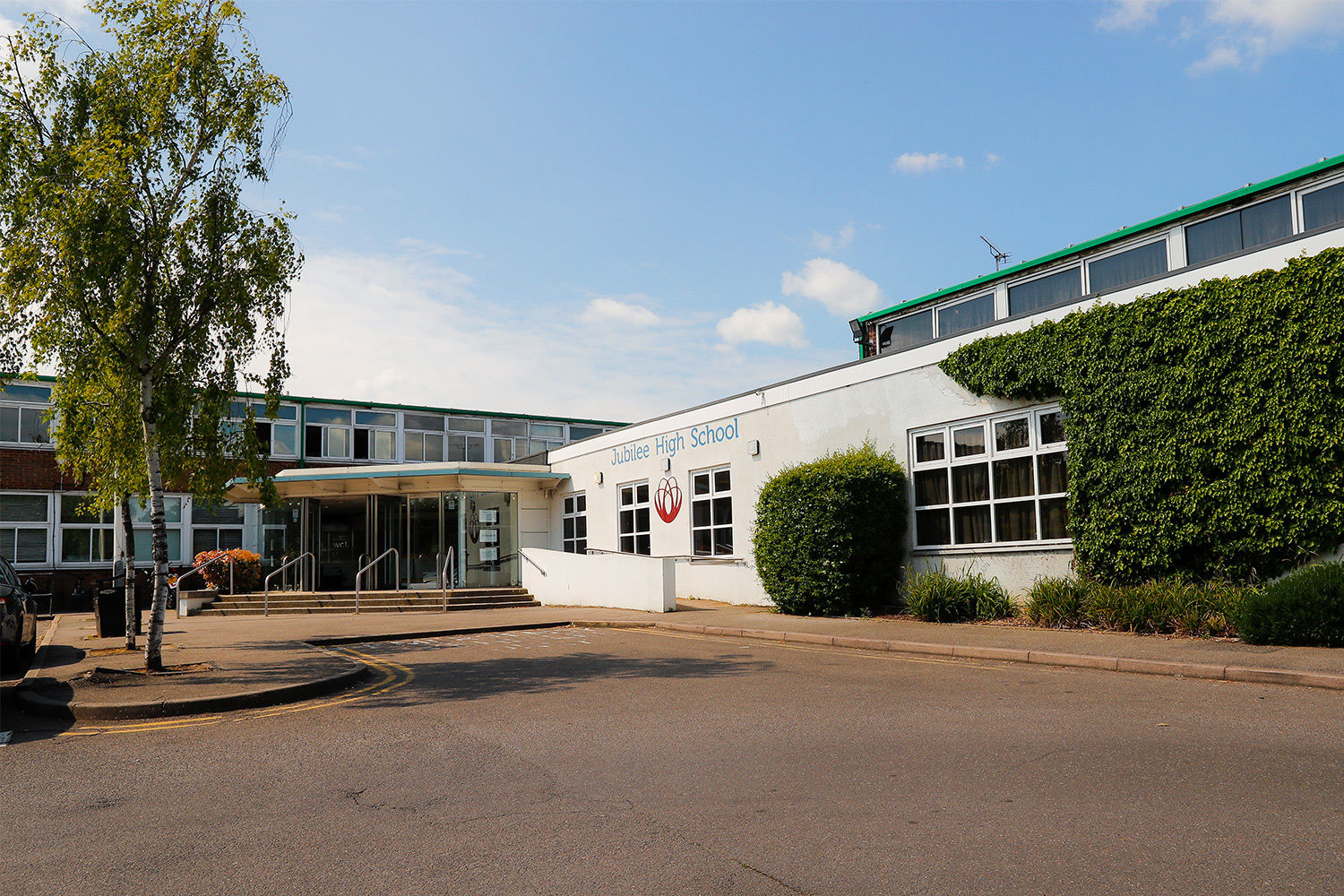 Jubilee High School Campus