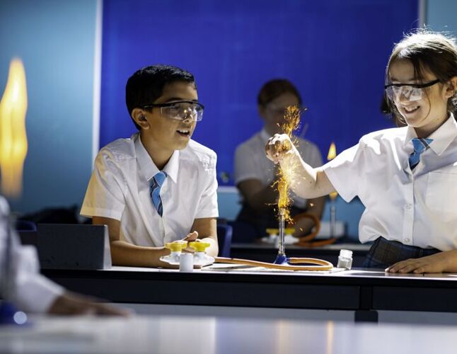 Science Laboratories